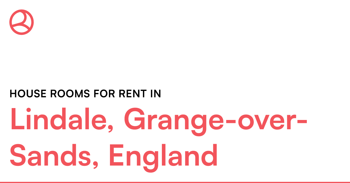 Lindale, GrangeoverSands, England House rooms for... Roomies.co.uk