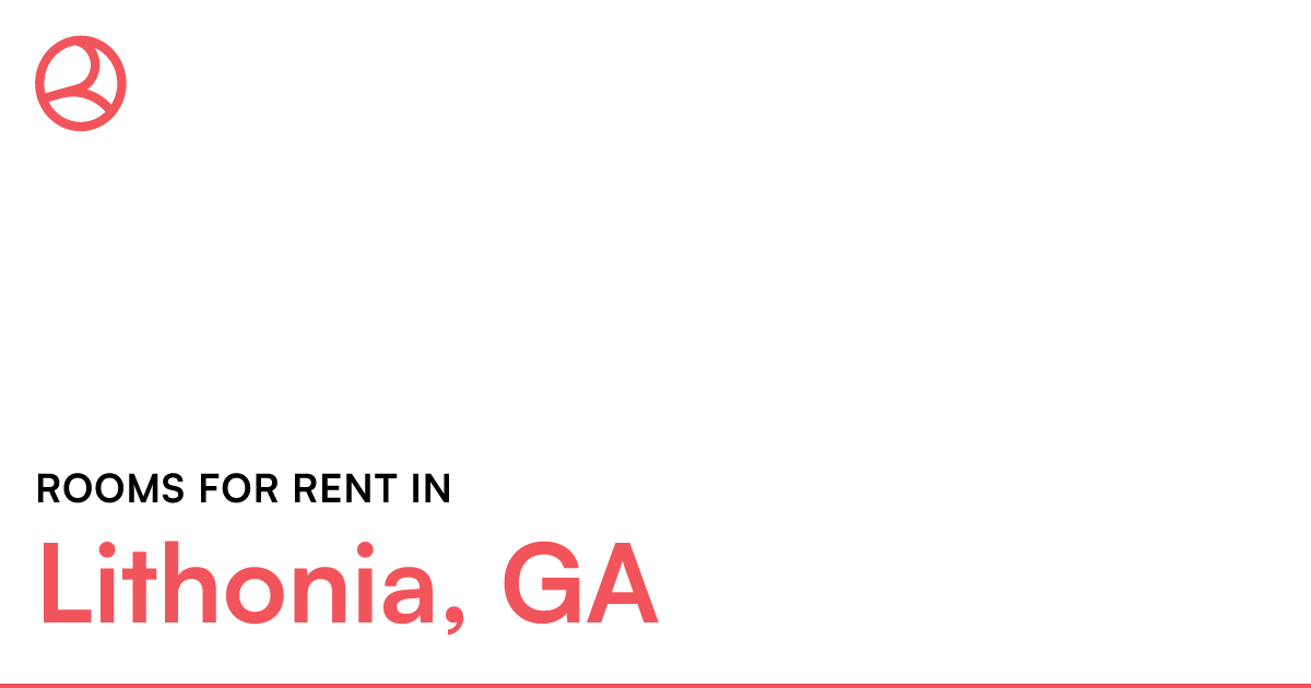 Lithonia, GA Rooms for Rent