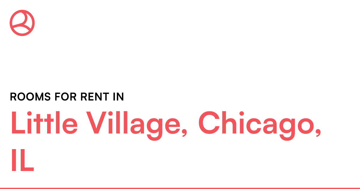 Little Village, Chicago, IL Rooms for Rent