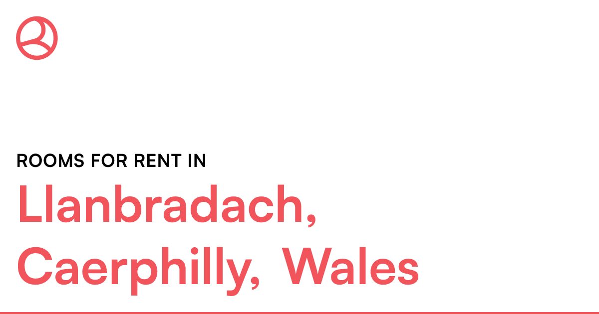 Llanbradach, Caerphilly, Wales Rooms for Rent Roomies.co.uk