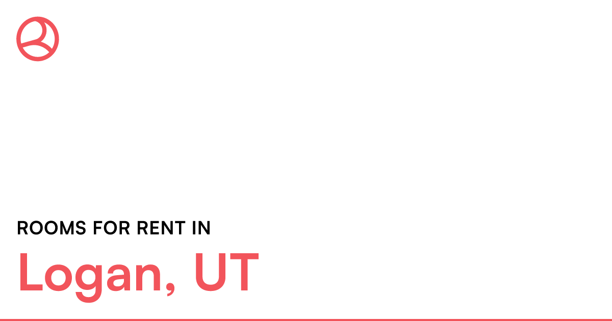 Logan, UT Rooms for Rent
