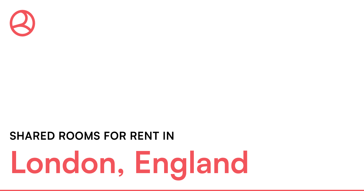 London, England Shared rooms for rent – Roomies.co.uk