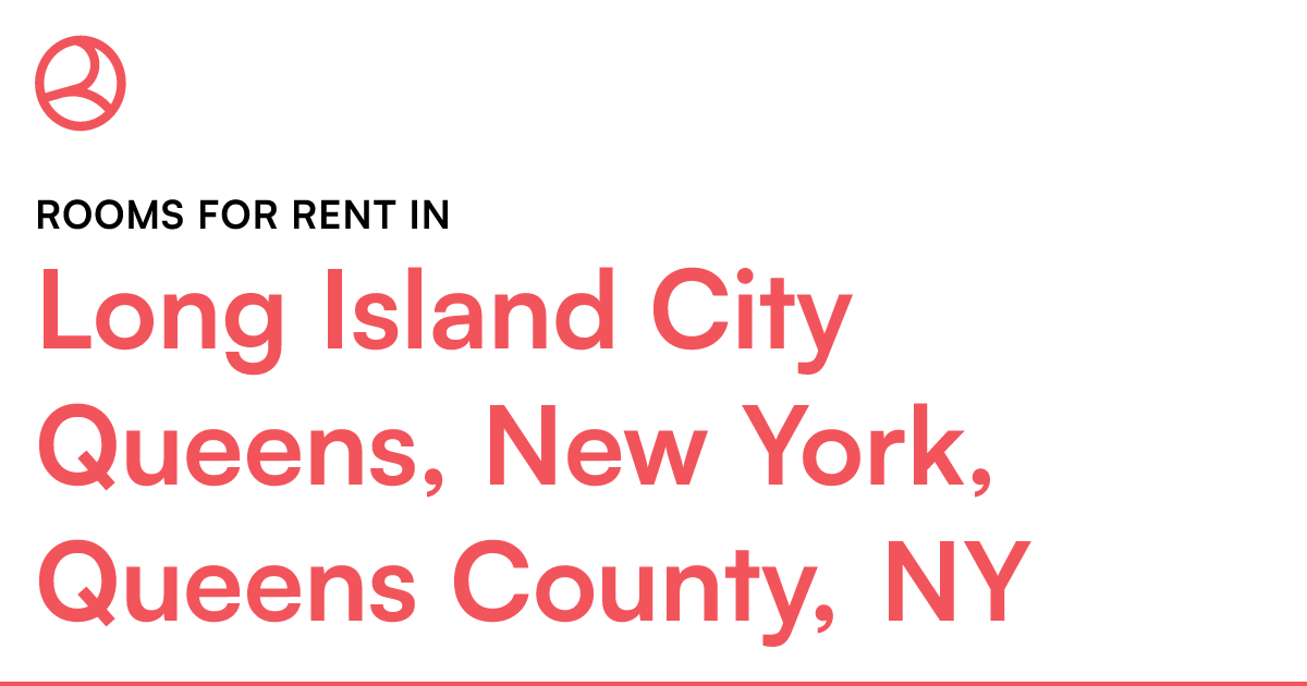 Long Island City Queens, New York, Queens County, NY...