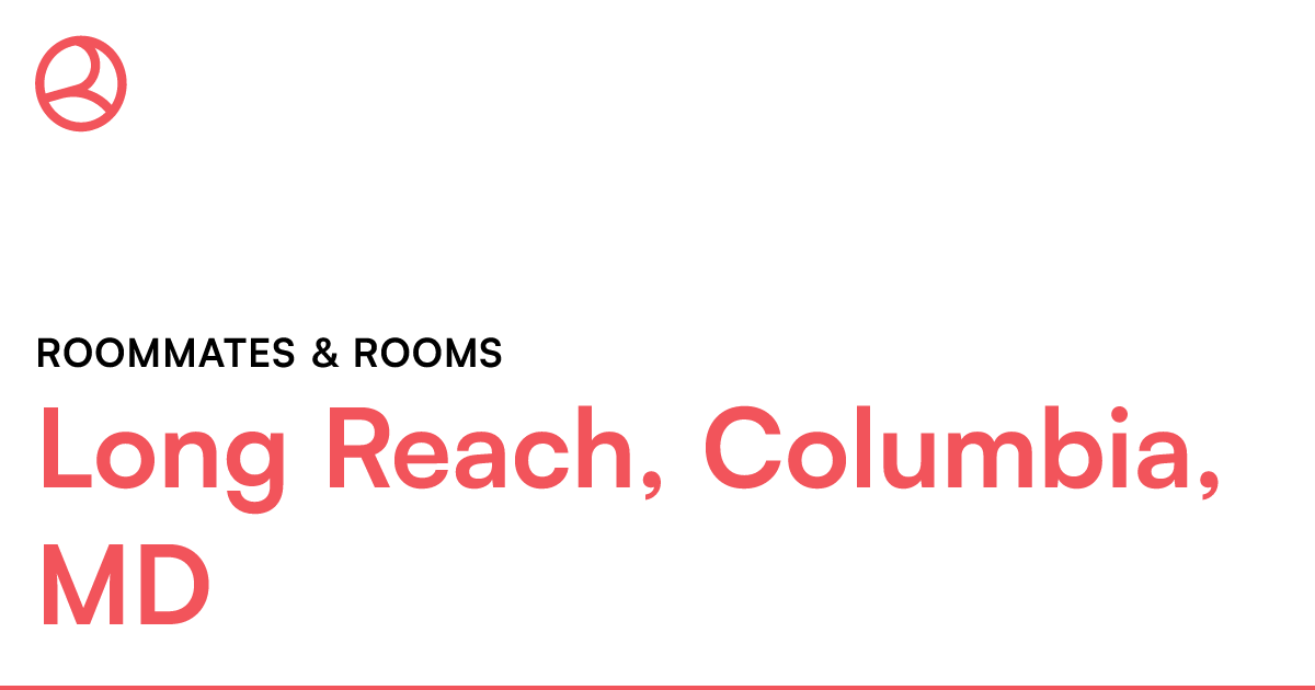 Long Reach, Columbia, MD Roommates & rooms