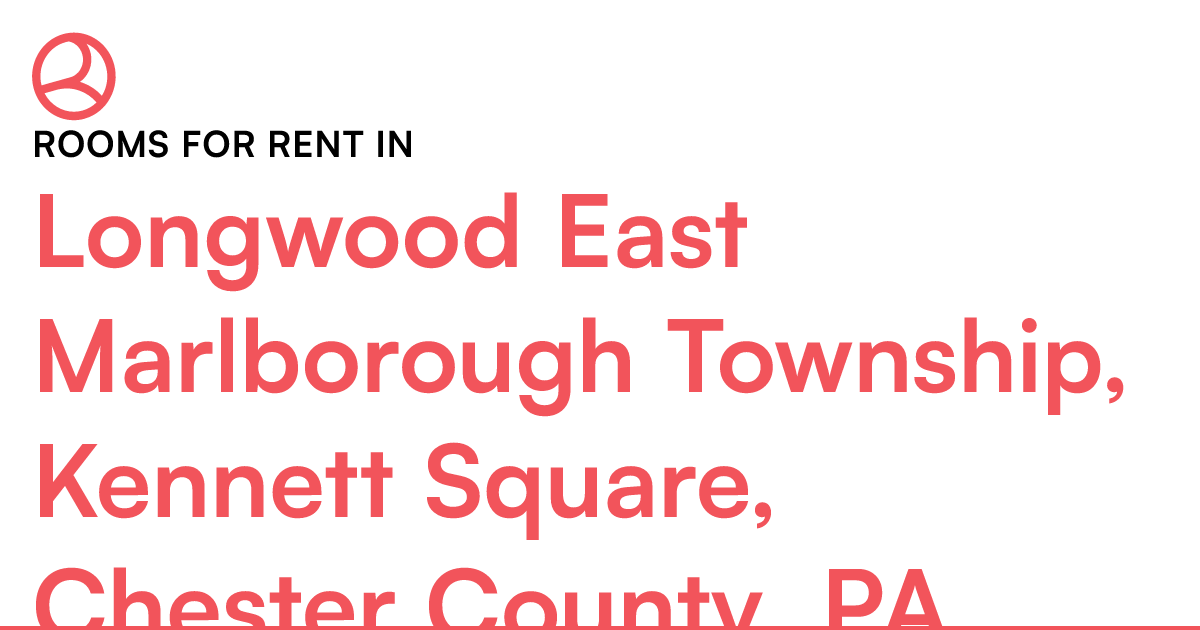 Longwood East Marlborough Township, Square, C...