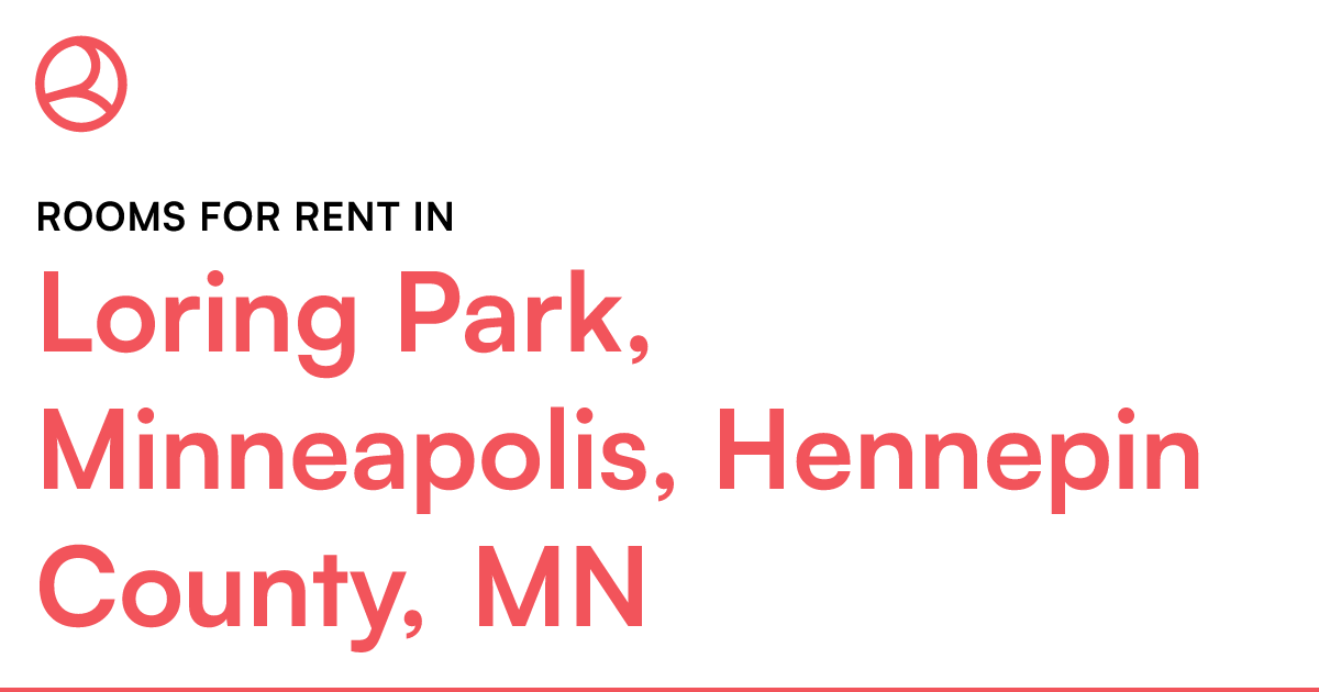 Loring Park, Minneapolis, Hennepin County, MN Rooms f...