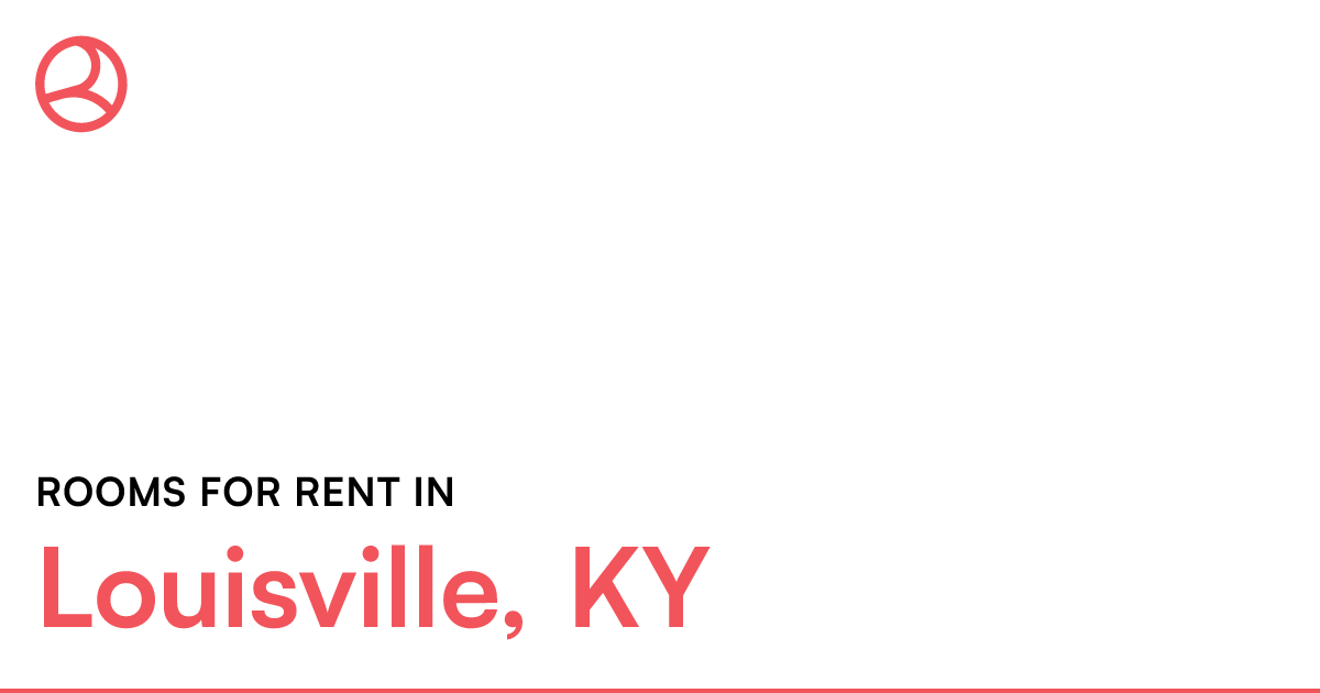 Louisville, KY Rooms for Rent