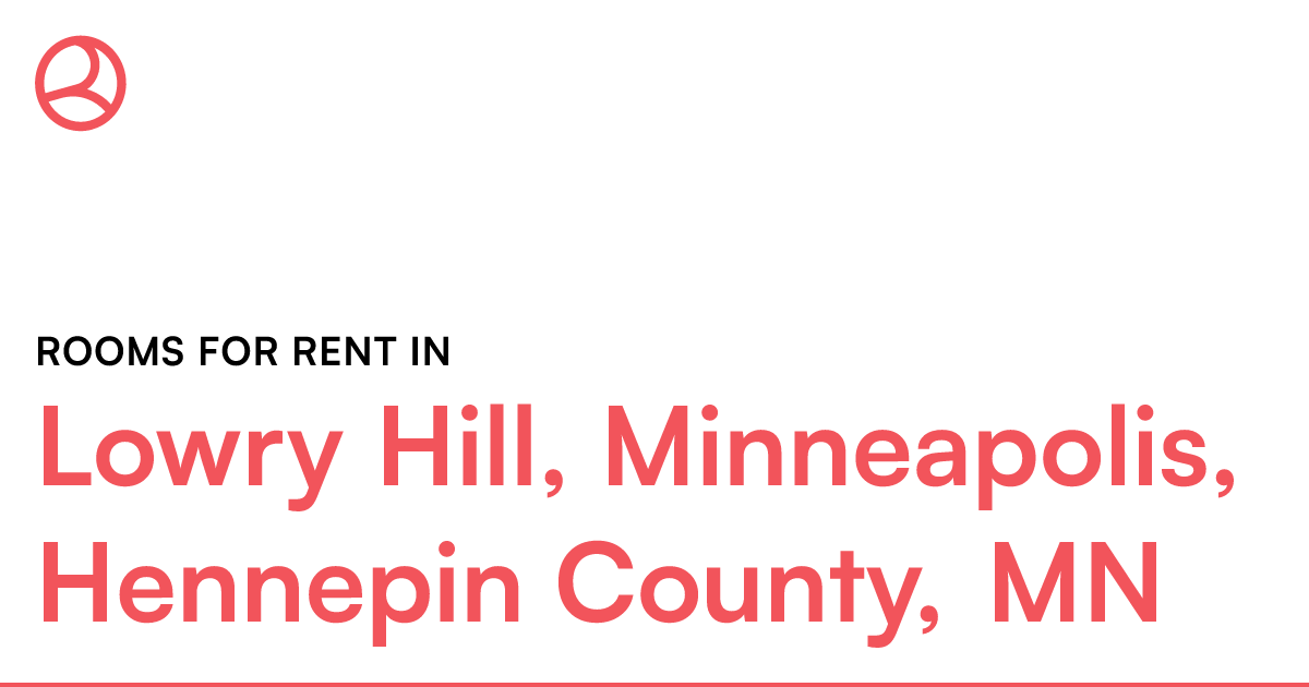 Lowry Hill, Minneapolis, Hennepin County, MN Rooms fo...