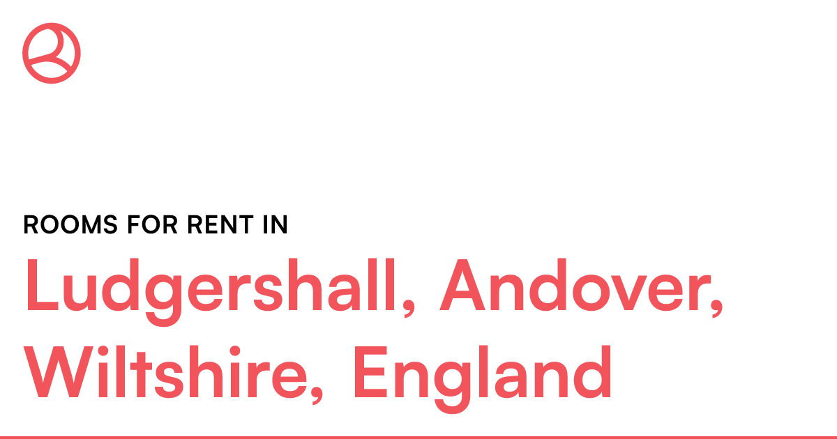 Ludgershall, Andover, Wiltshire, England Rooms for... Roomies.co.uk