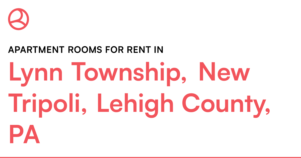 Lynn Township, New Tripoli, Lehigh County, PA Apartme...