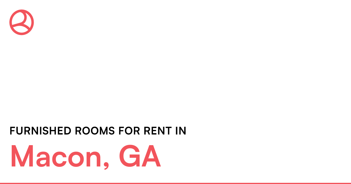 Rooms For Rent Macon Ga