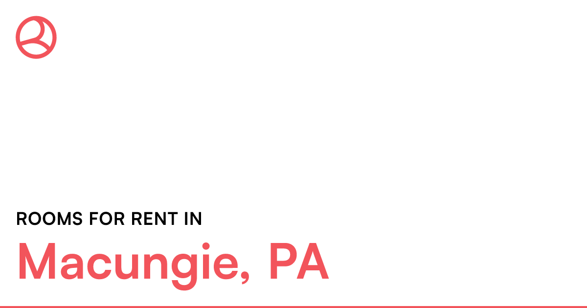 Macungie, PA Rooms for Rent