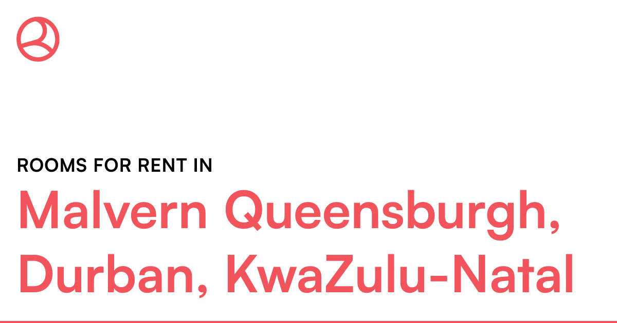 Malvern Queensburgh, Durban, KwaZuluNatal Rooms fo... Roomies.co.za