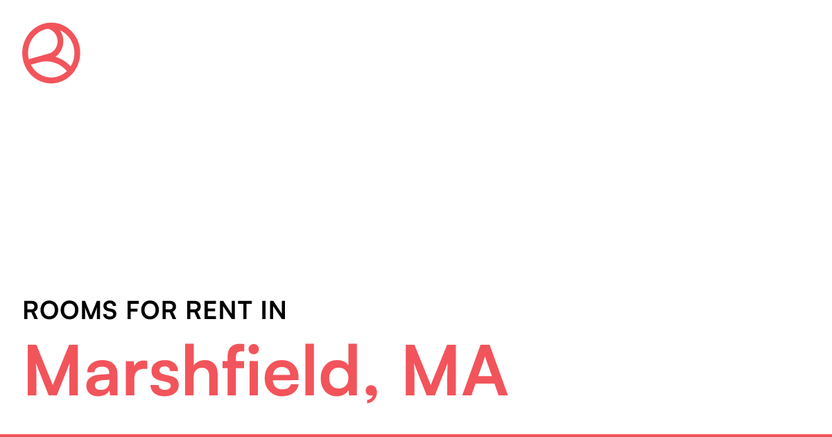 Marshfield, MA Rooms for Rent