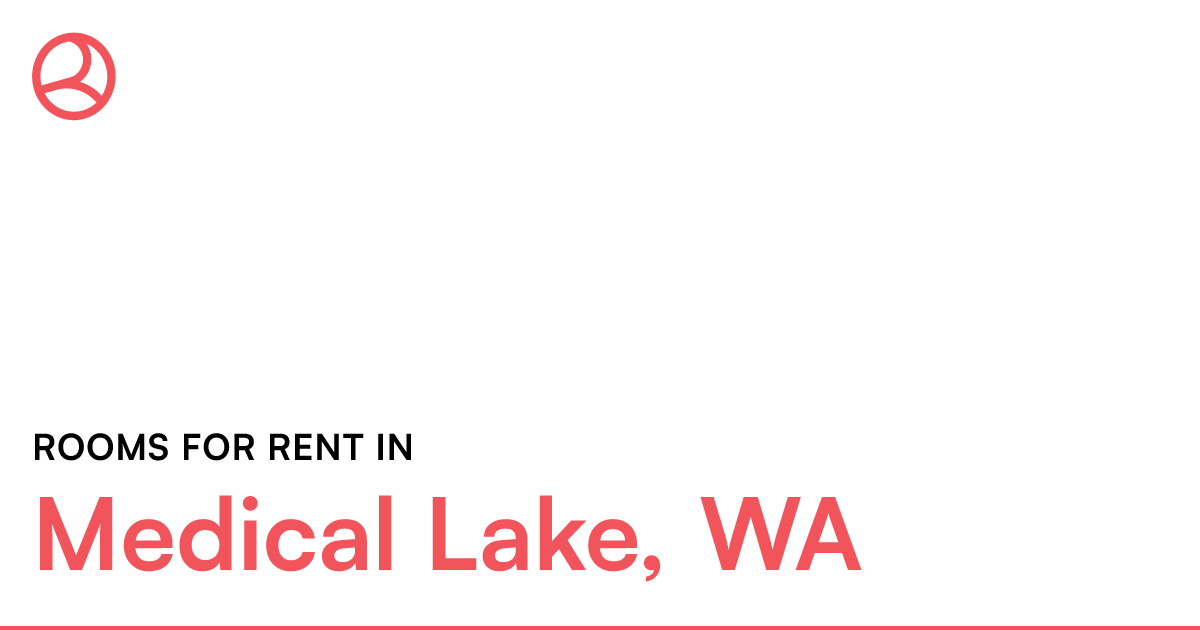 Medical Lake, WA Rooms for Rent