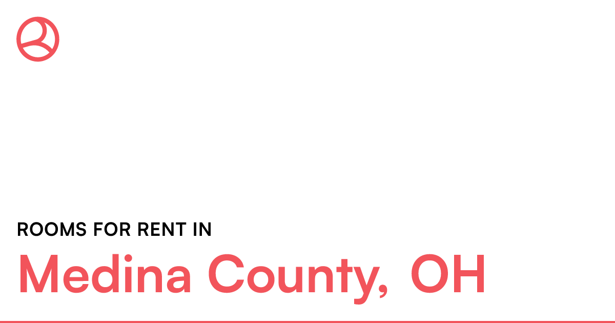 Medina County, OH Rooms for Rent