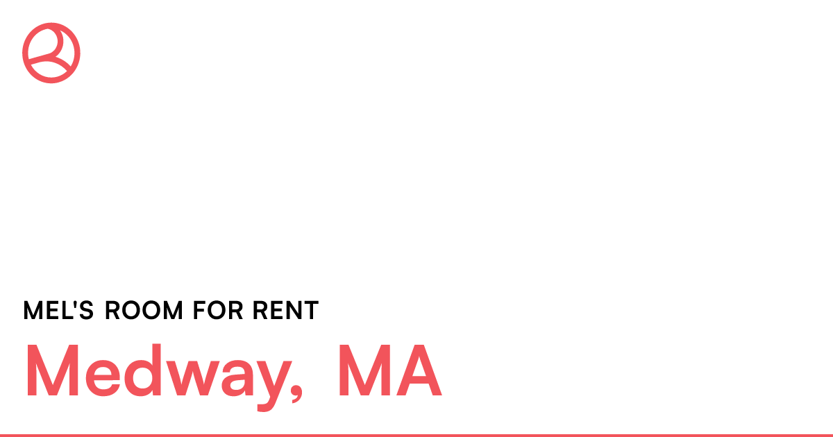 Private room to rent in share house Medway, Massach...