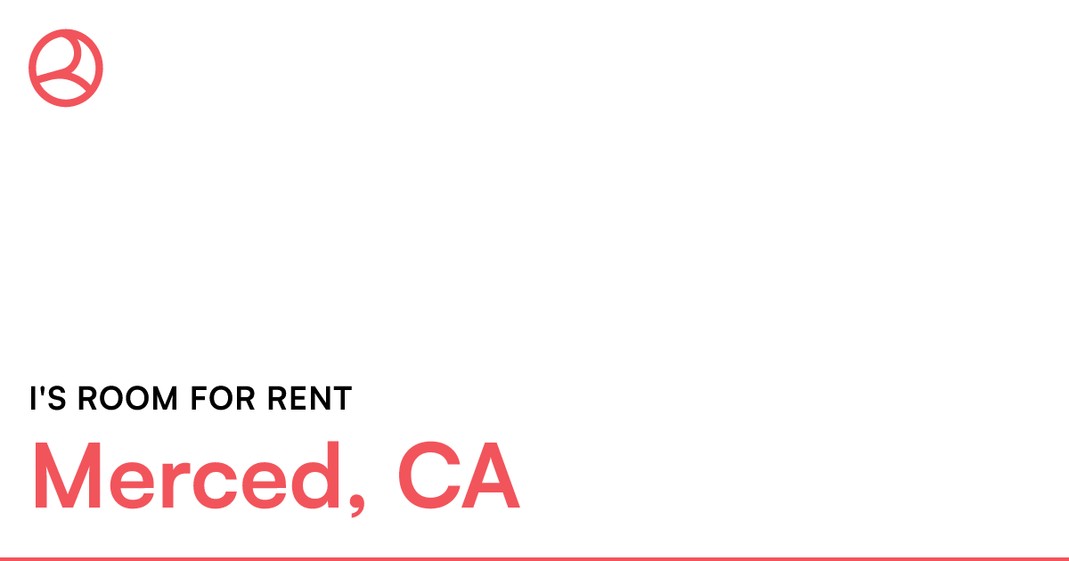 Private room to rent in share house Merced, Califor...
