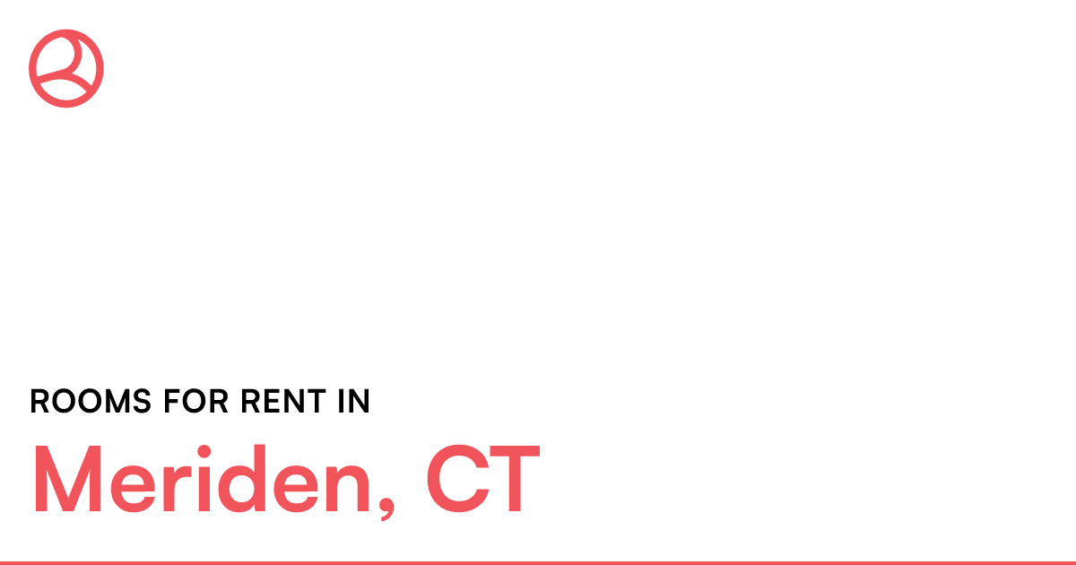 Meriden, CT Rooms for Rent