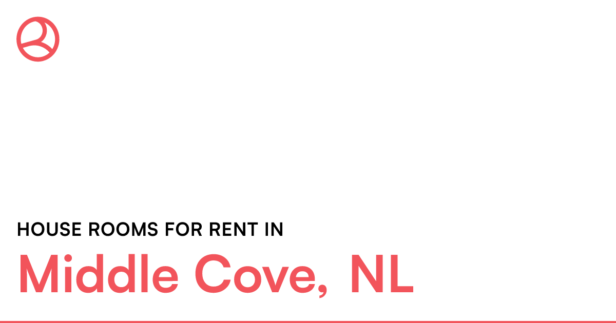 Middle Cove, NL House rooms for rent Roomies.ca