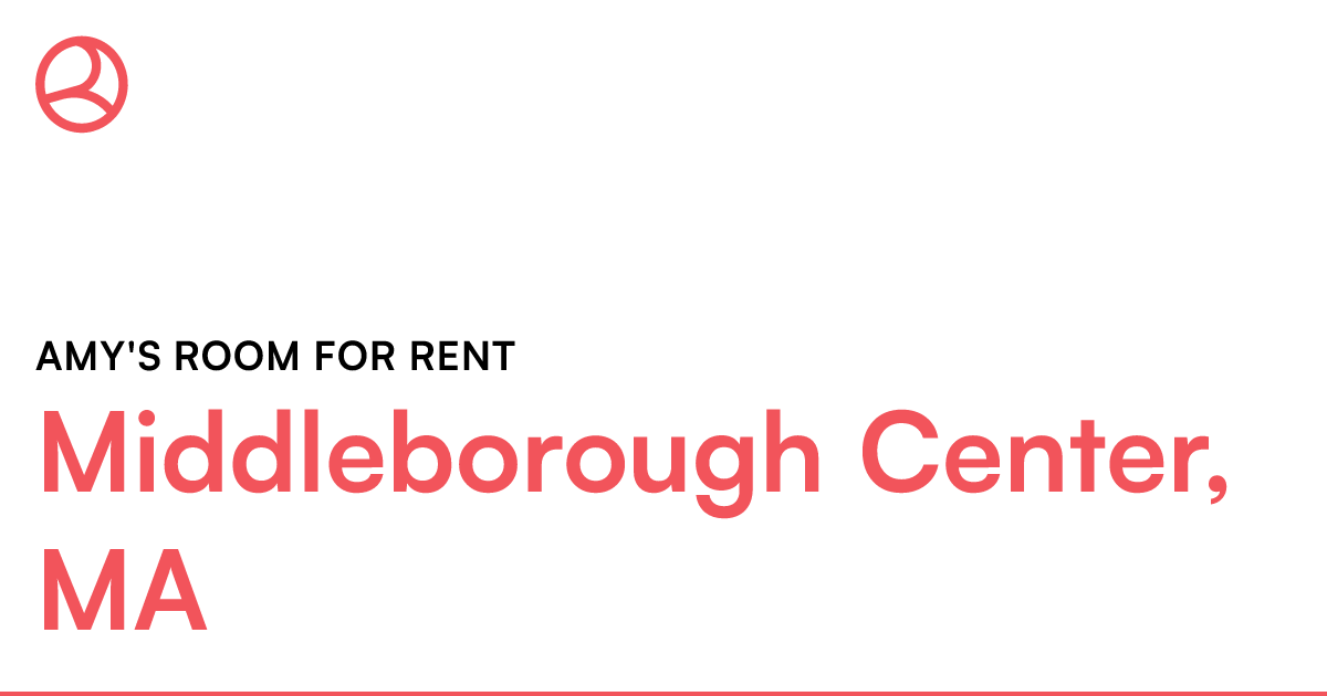 Private room to rent in share house Middleborough C...