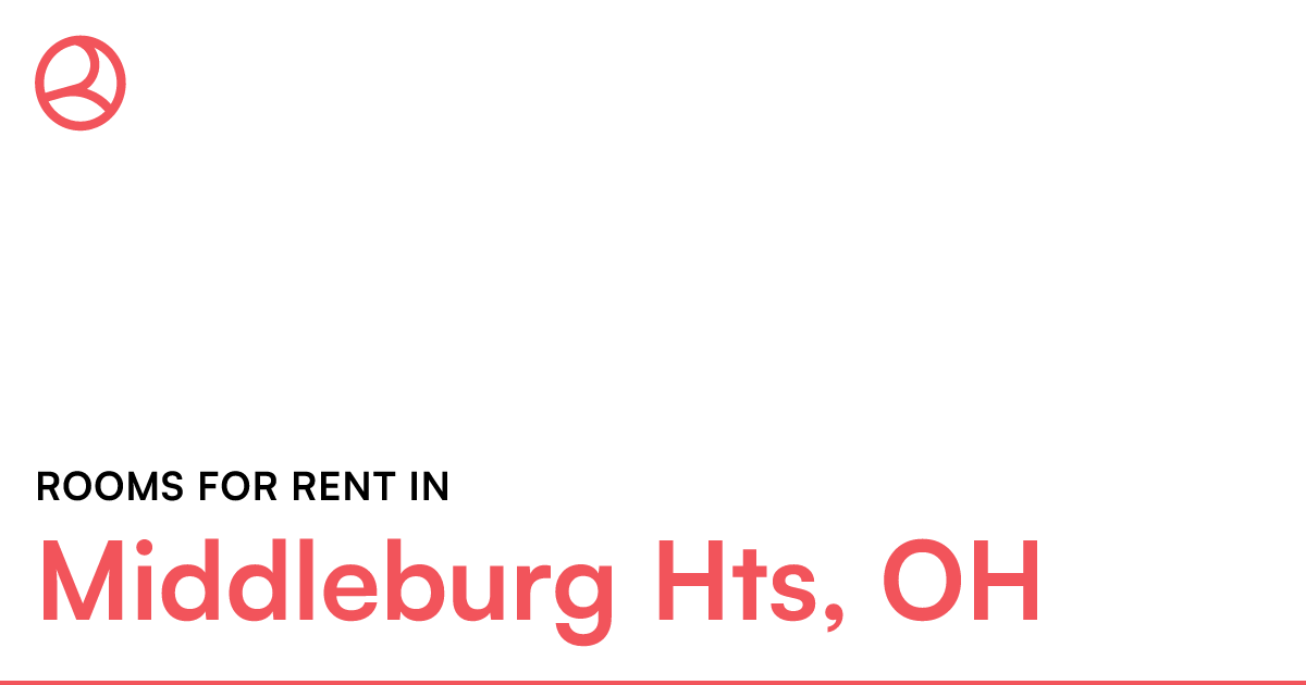 Middleburg Hts, OH Rooms for Rent