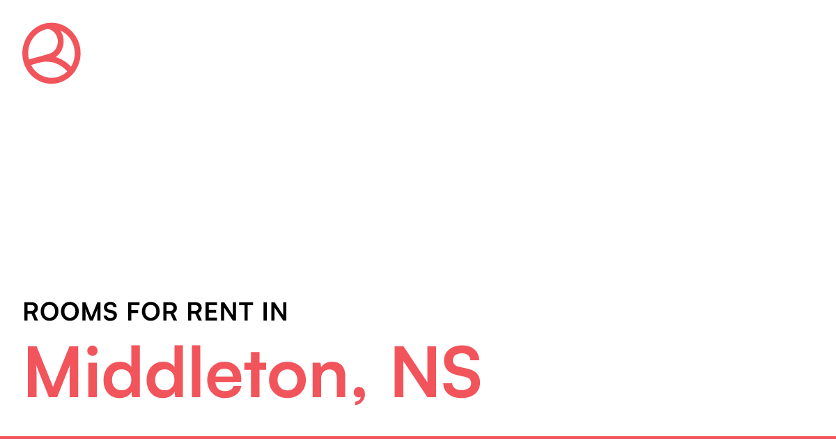 Middleton, NS Rooms for Rent Roomies.ca