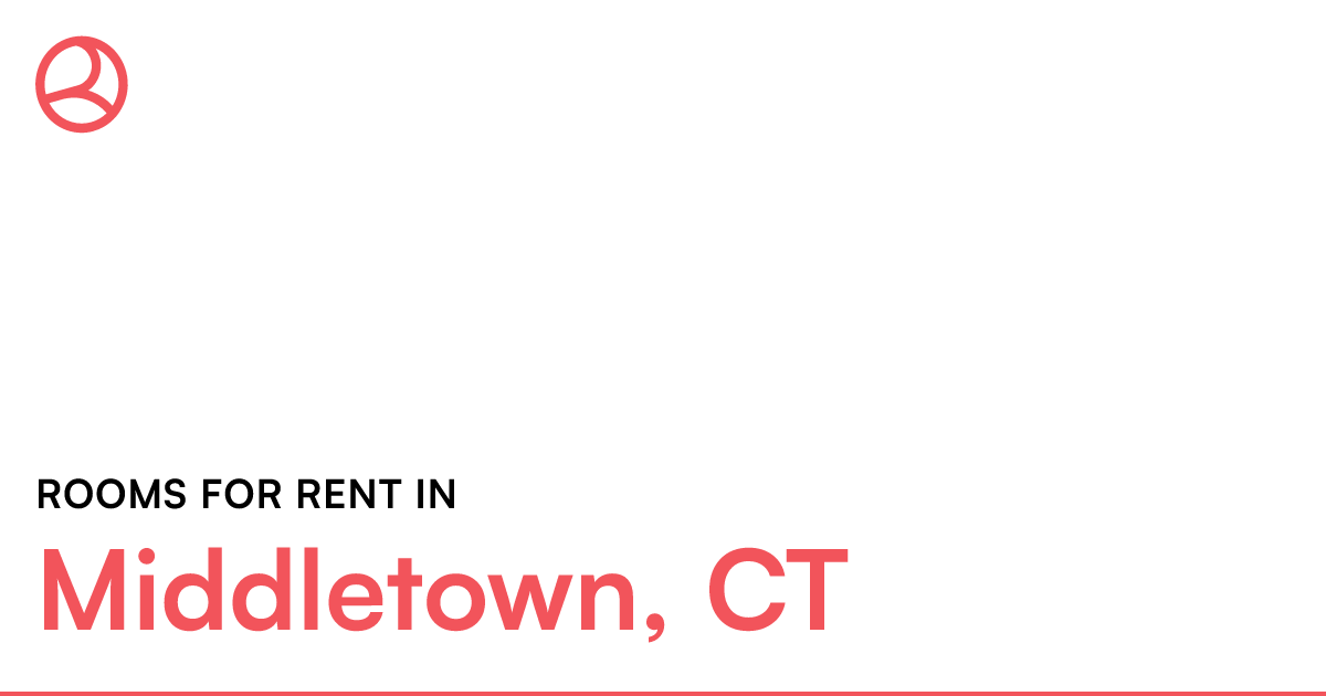 Middletown, CT Rooms for Rent