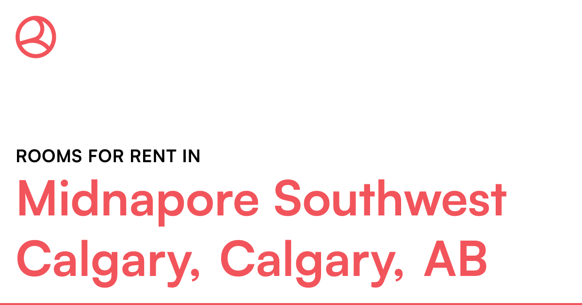 Midnapore Southwest Calgary, Calgary, AB Rooms for Ren... Roomies.ca