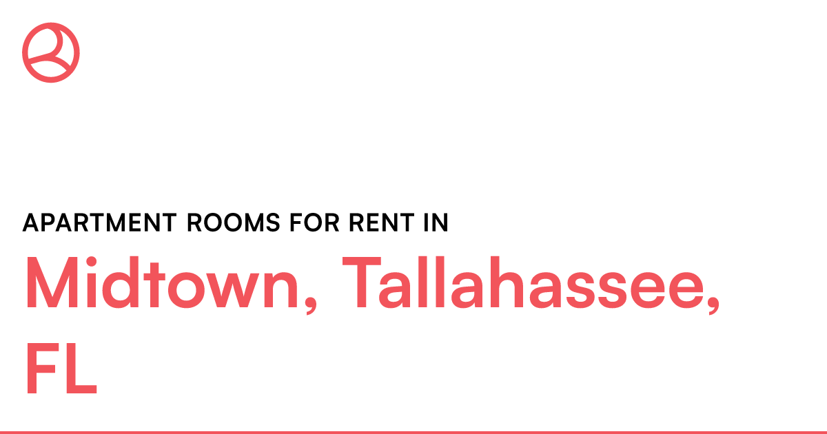 Midtown, Tallahassee, FL Apartment rooms for rent – Roomies.com