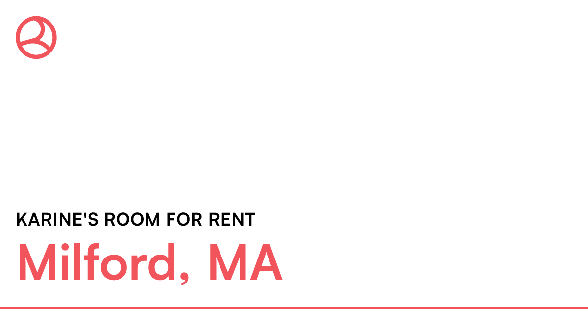 Room share to rent Milford, Massachusetts 01757 T...