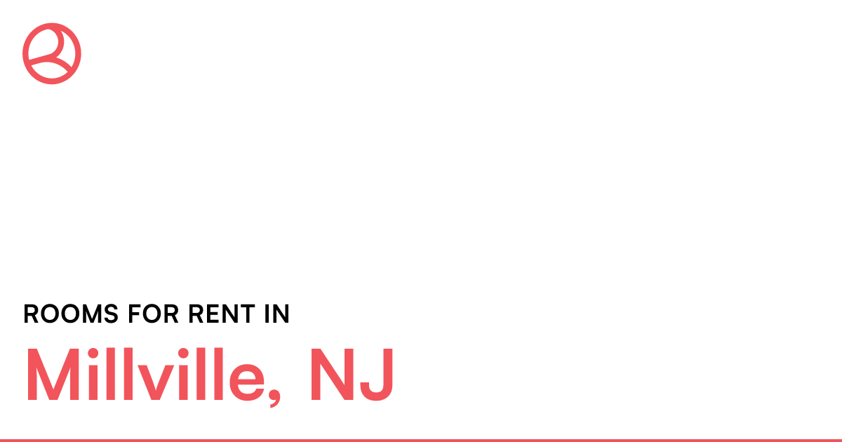 Millville, NJ Rooms for Rent