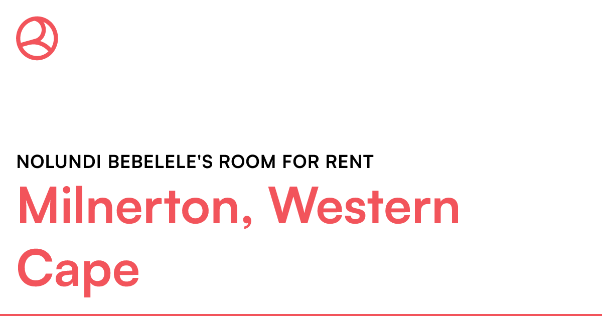 Private room to rent in share house Summer Greens... Roomies.co.za