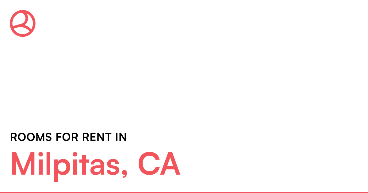 Milpitas, CA Rooms for Rent