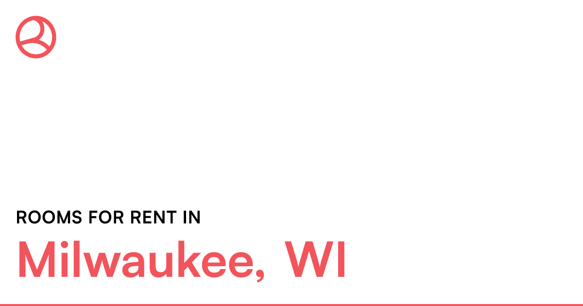 Milwaukee, WI Rooms for Rent