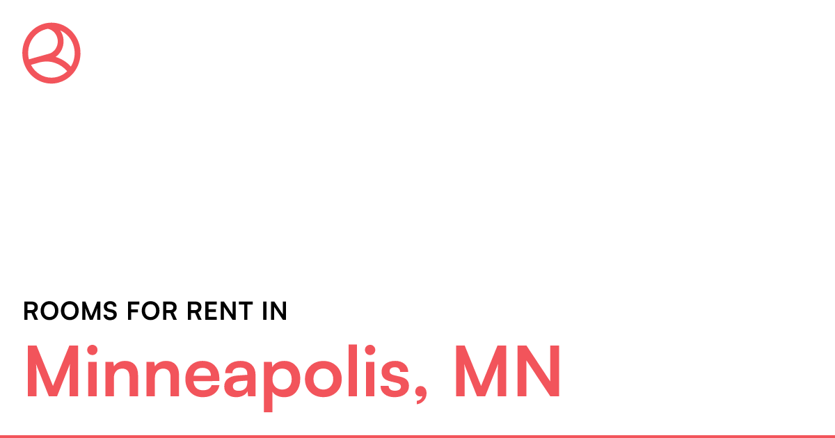 Minneapolis, MN Rooms for Rent