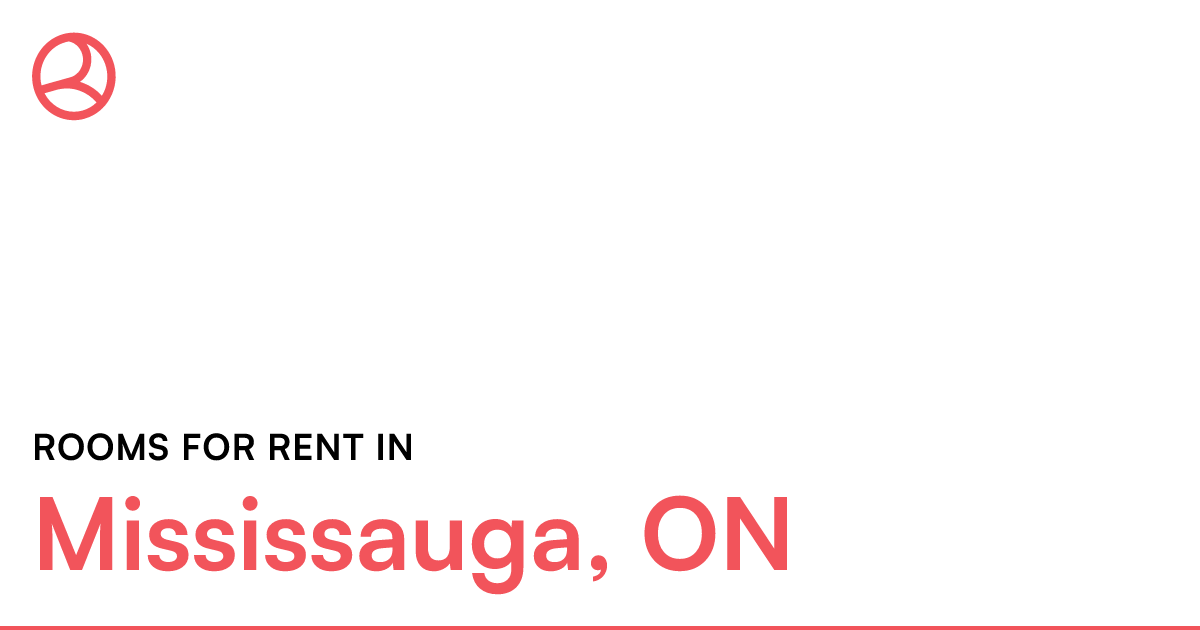 Mississauga, ON Rooms for Rent Roomies.ca