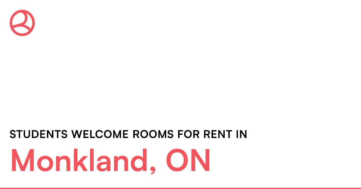 Monkland, ON Students rooms for rent Roomies.ca