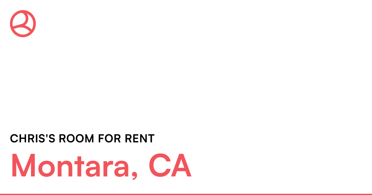 Private room to rent in share house Montara, Califo...