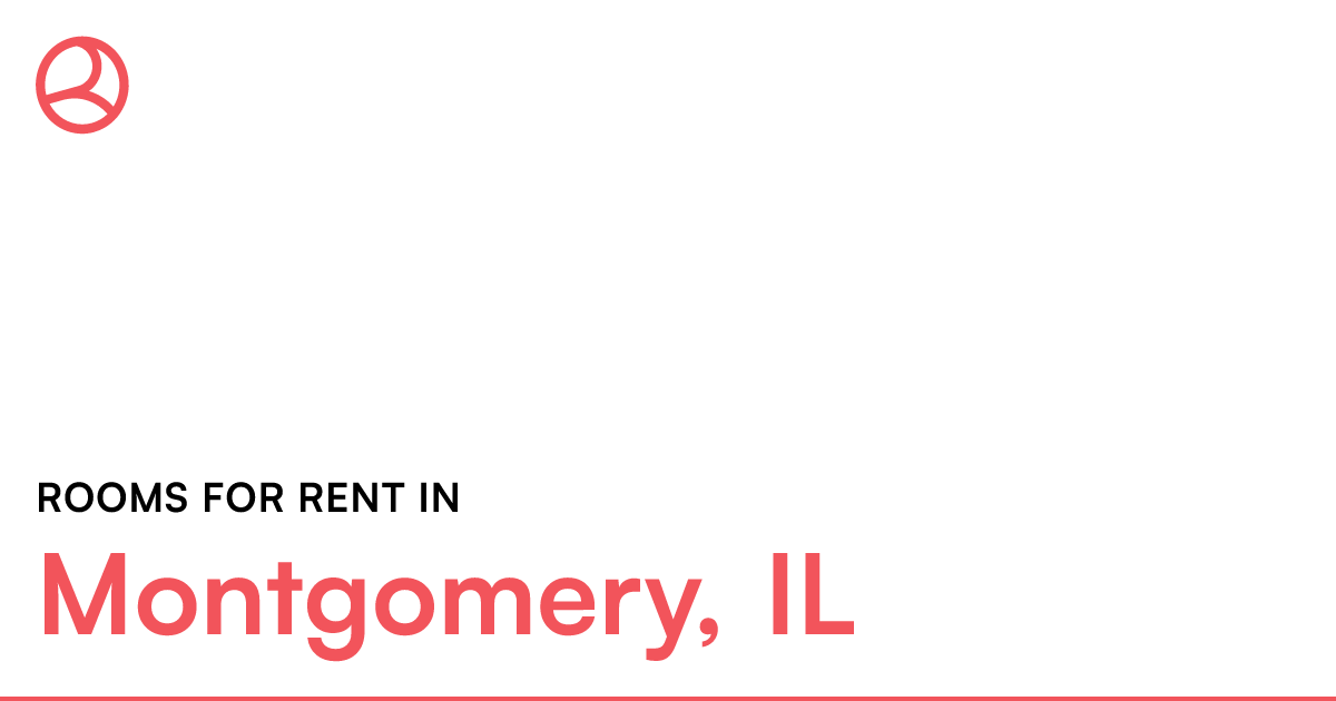 Montgomery, IL Rooms for Rent