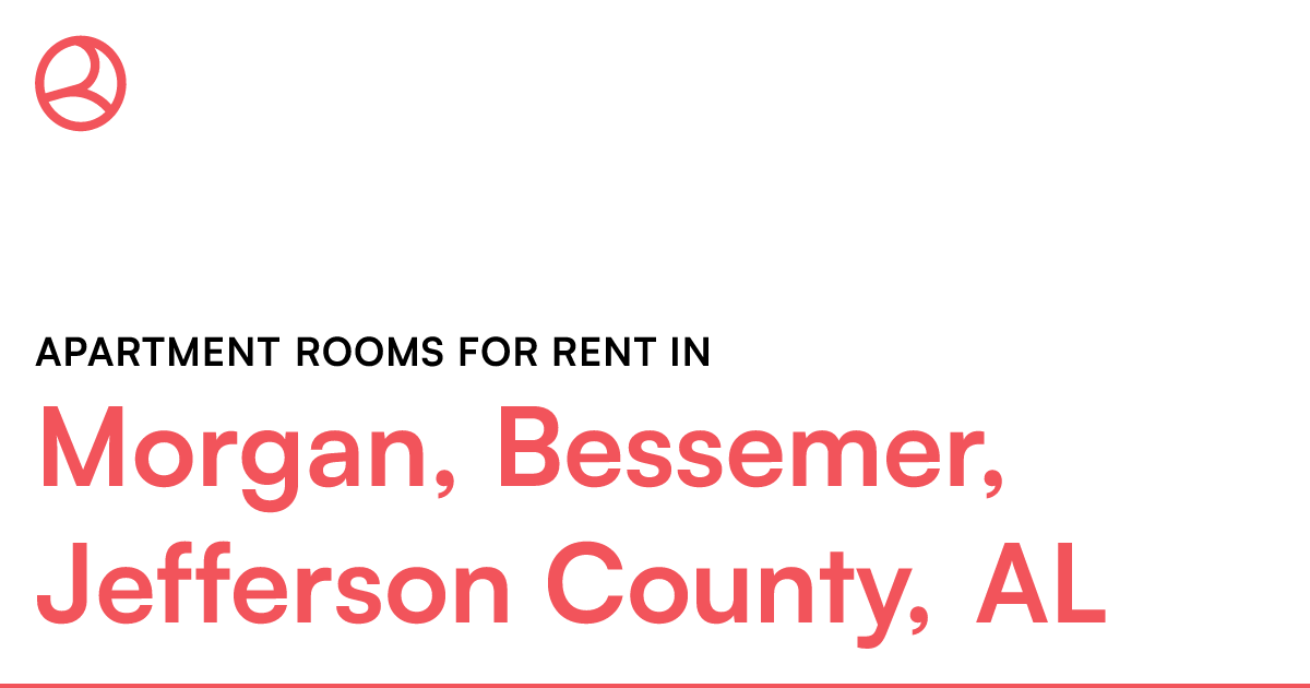 Bessemer, Jefferson County, AL Apartment room...