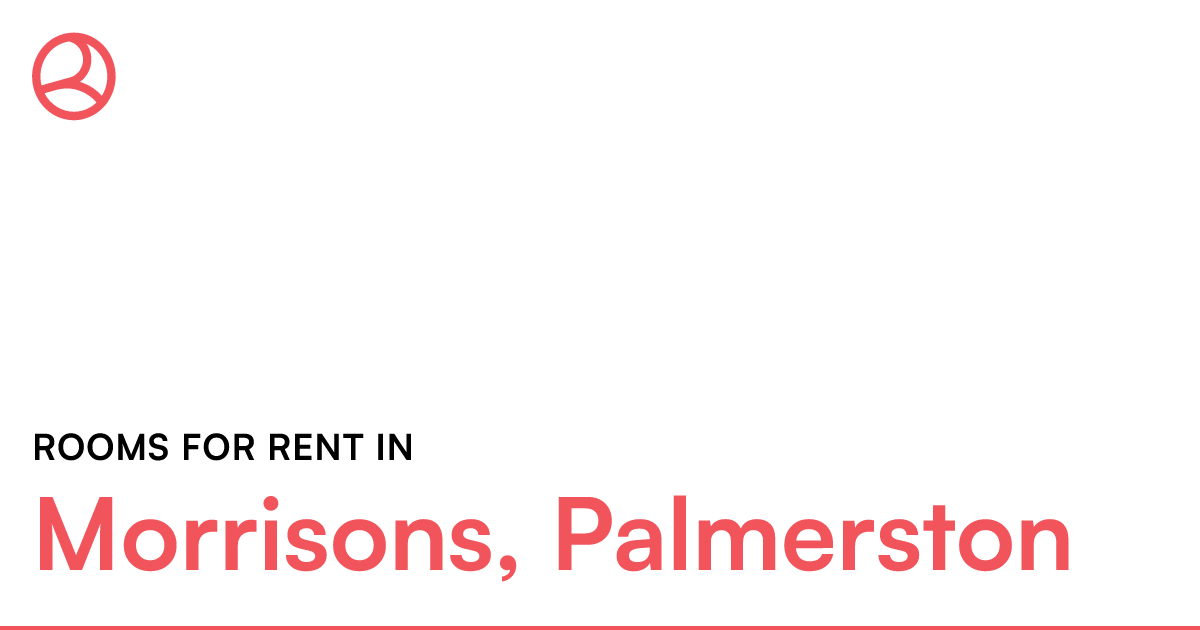 Morrisons, Palmerston Rooms for Rent Roomies.co.nz