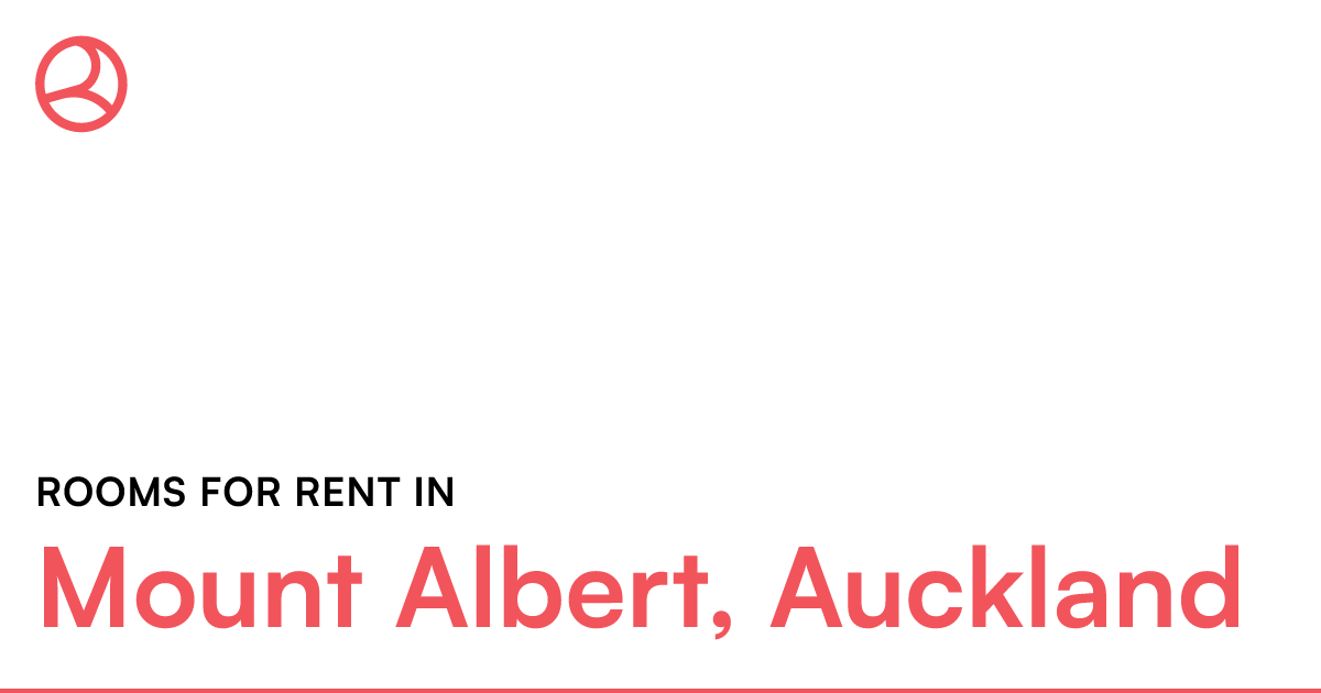 Mount Albert, Auckland Rooms for Rent Roomies.co.nz