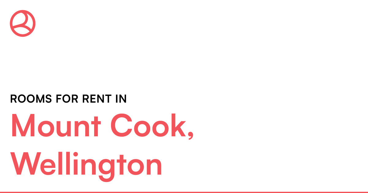 Mount Cook, Wellington Rooms for Rent Roomies.co.nz