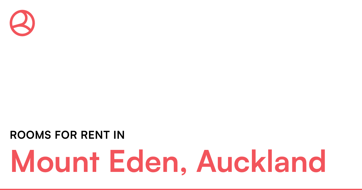 Mount Eden, Auckland Rooms for Rent Roomies.co.nz