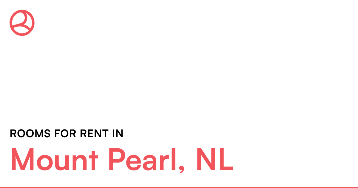 Mount Pearl, NL Rooms for Rent Roomies.ca