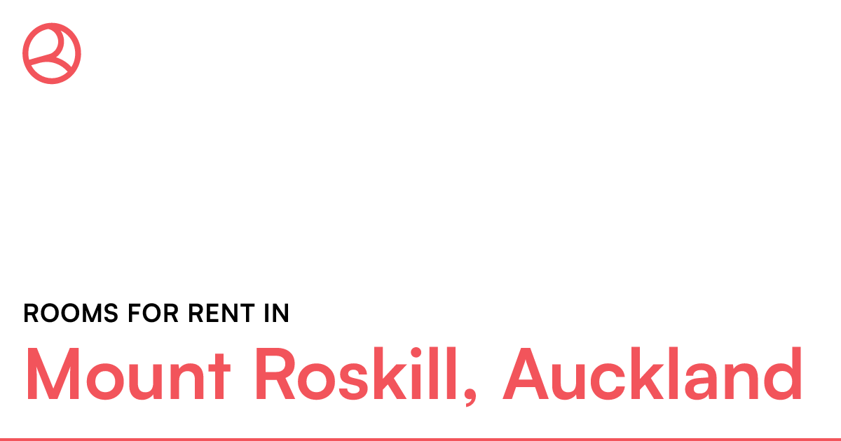 Mount Roskill, Auckland Rooms for Rent Roomies.co.nz
