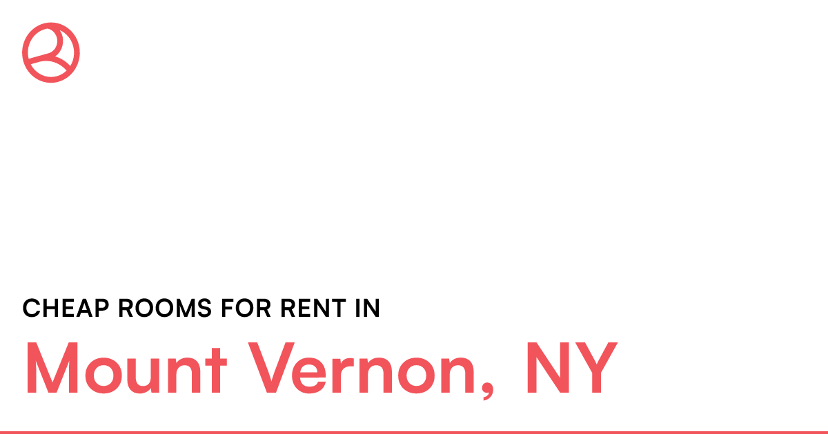 Mount Vernon, NY Cheap rooms for rent