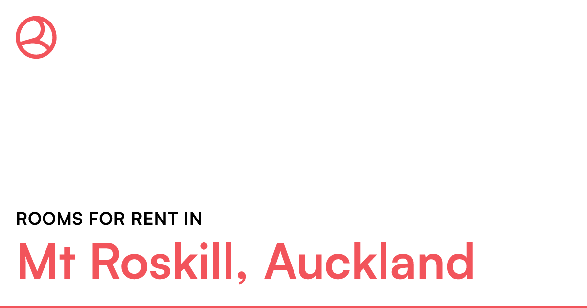 Mt Roskill, Auckland Rooms for Rent Roomies.co.nz