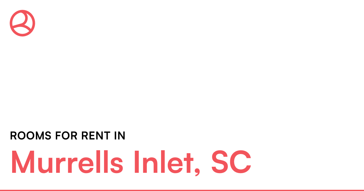 Murrells Inlet, SC Rooms for Rent